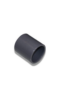 Adapter PVC 63mmx2" PN10
